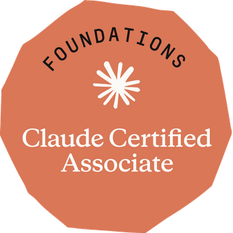 Claude Certified Associate Foundations